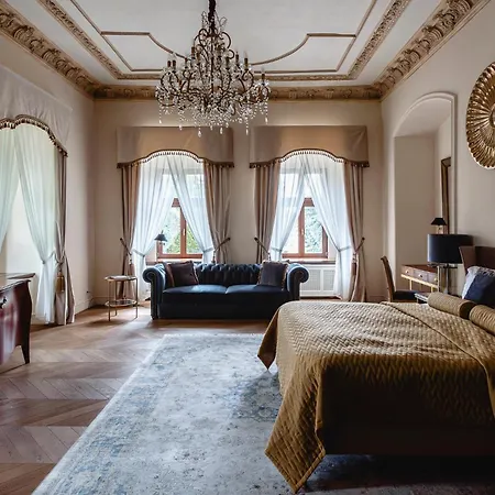 Hotel Palac Mojecice