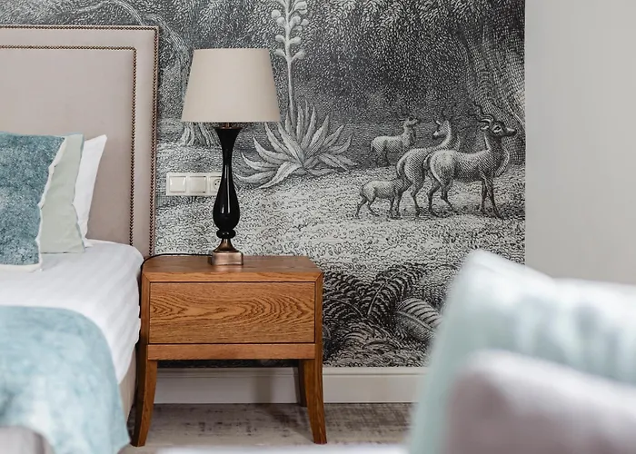 Palac Hotel Mojecice