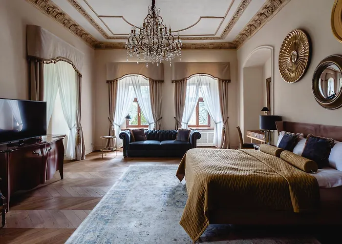 Hotel Palac Mojecice