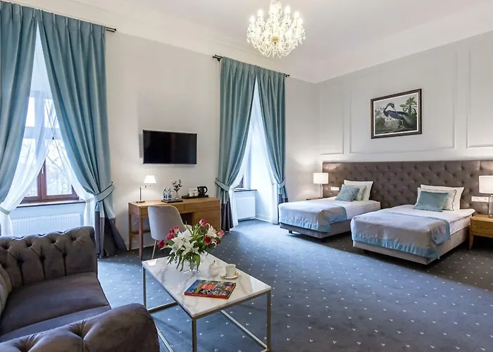 Hotel Palac Mojecice